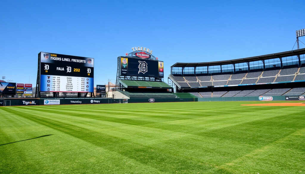 Detroit Tigers Game Today: Schedule, Watch & Playoff Update