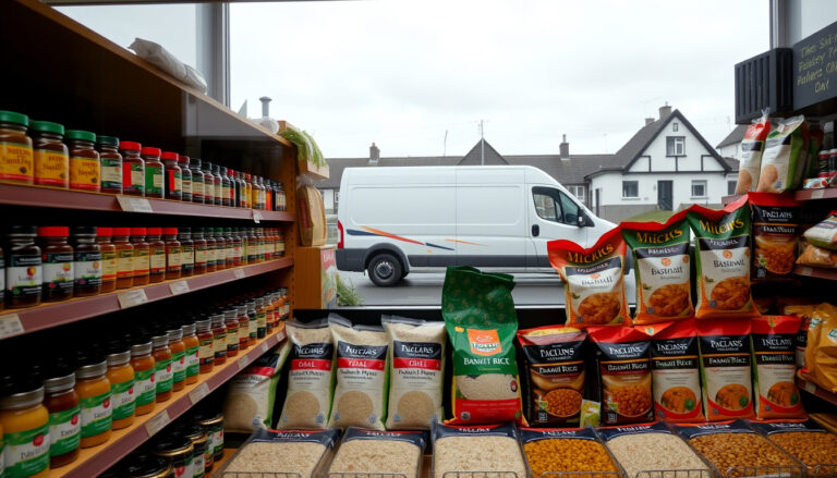 Indian Grocery Near Me: Best Stores & Delivery in Ireland