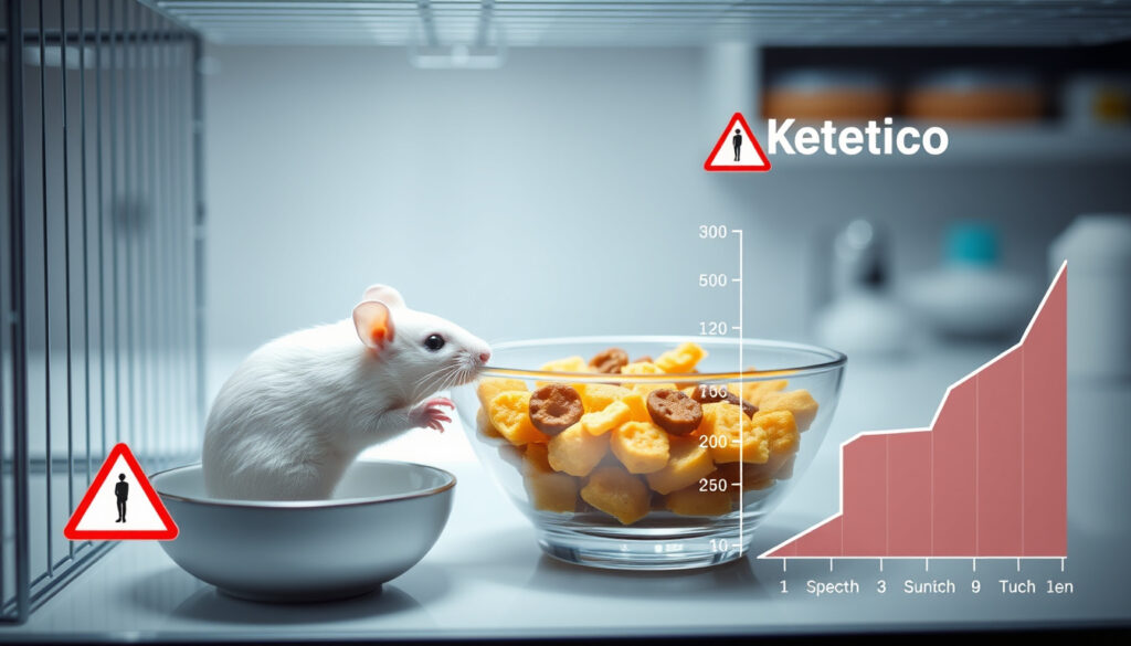 Ketogenic Diet Mouse Study: New Risks and Longevity Benefits